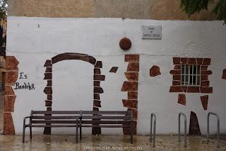 POR EL ANTIGUO CAMINO DE HORTA DE LA MANO DEL GRUP EL POU POR EL ANTIGUO CAMINO DE HORTA DE LA MANO DEL GRUP EL POU