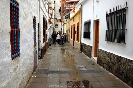 POR EL ANTIGUO CAMINO DE HORTA DE LA MANO DEL GRUP EL POU POR EL ANTIGUO CAMINO DE HORTA DE LA MANO DEL GRUP EL POU