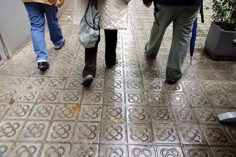 POR EL ANTIGUO CAMINO DE HORTA DE LA MANO DEL GRUP EL POU POR EL ANTIGUO CAMINO DE HORTA DE LA MANO DEL GRUP EL POU