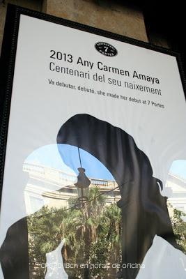 2013, AÑO PARA RECORDAR A DOS BARCELONESAS UNIVERSALES 2013, AÑO PARA RECORDAR A DOS BARCELONESAS UNIVERSALES