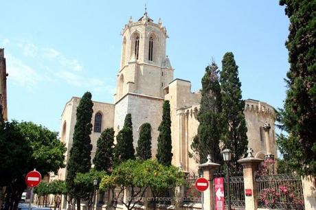 DE NUEVO EN TARRAGONA, PORQUE UNA SOLA VEZ NO ES SUFICIENTE DE NUEVO EN TARRAGONA, PORQUE UNA SOLA VEZ NO ES SUFICIENTE