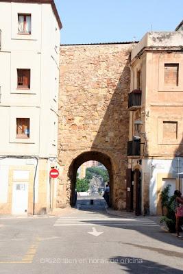 DE NUEVO EN TARRAGONA, PORQUE UNA SOLA VEZ NO ES SUFICIENTE DE NUEVO EN TARRAGONA, PORQUE UNA SOLA VEZ NO ES SUFICIENTE