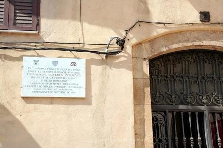 DE NUEVO EN TARRAGONA, PORQUE UNA SOLA VEZ NO ES SUFICIENTE DE NUEVO EN TARRAGONA, PORQUE UNA SOLA VEZ NO ES SUFICIENTE
