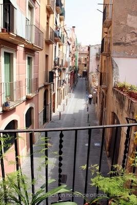 DE NUEVO EN TARRAGONA, PORQUE UNA SOLA VEZ NO ES SUFICIENTE DE NUEVO EN TARRAGONA, PORQUE UNA SOLA VEZ NO ES SUFICIENTE
