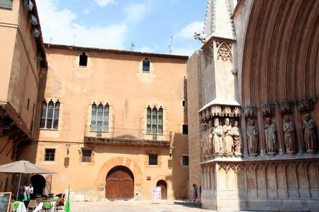 DE NUEVO EN TARRAGONA, PORQUE UNA SOLA VEZ NO ES SUFICIENTE DE NUEVO EN TARRAGONA, PORQUE UNA SOLA VEZ NO ES SUFICIENTE