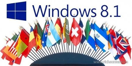 Como cambiar el idioma de windows 8.1 y 8 Como cambiar el idioma de windows 8.1