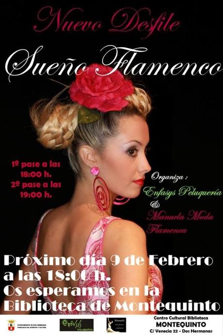 Desfile Flamenco Desfile Flamenco