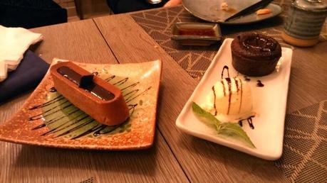 Yoshi Sushi restaurante japonés en Madrid zona chueca Yoshi Sushi restaurante japonés en Madrid zona chueca