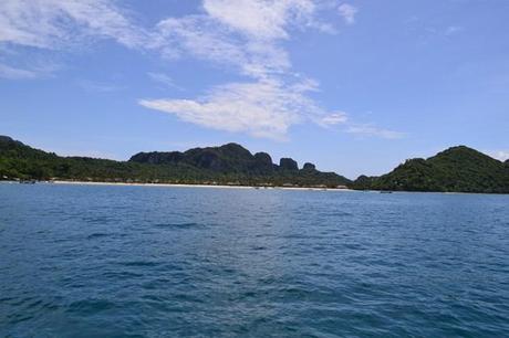 Koh Phi Phi en verano Koh Phi Phi en verano