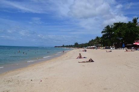 Koh Samui en agosto Koh Samui en agosto