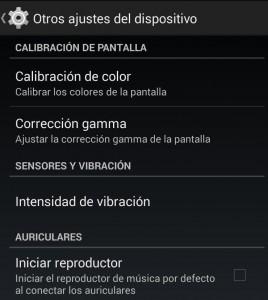 Tengo que cambiar de rom? que cambios o mejoras me aporta? calibración de pantalla