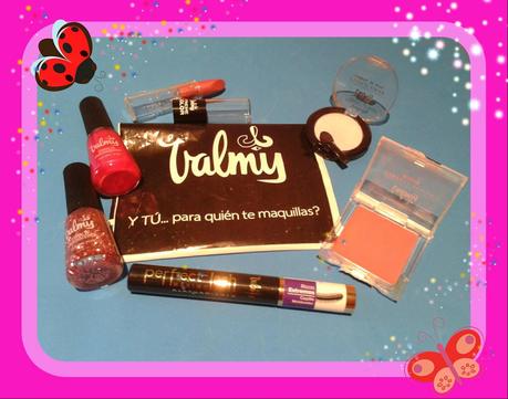 MAQUILLAJE VALMY MAQUILLAJE VALMY
