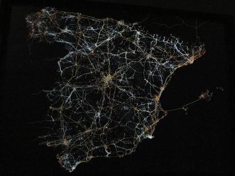 El Círculo de Bellas Artes inaugura una exposición sobre el impacto urbanístico del ingreso de España en la UE. El Círculo de Bellas Artes inaugura una exposición sobre el impacto urbanístico del ingreso de España en la UE.