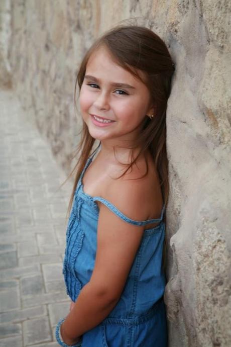 Moda para Niñas Verano Moda para Niñas Verano
