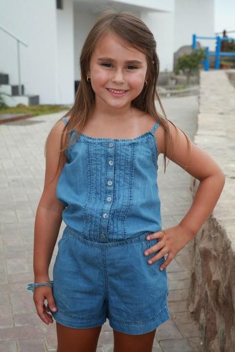 Moda para Niñas Verano Moda para Niñas Verano