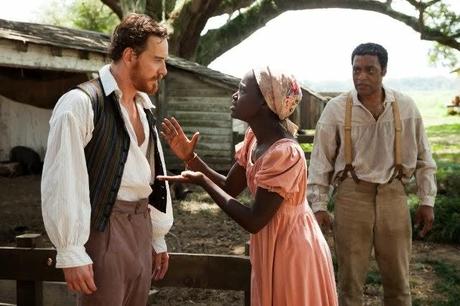 12 Años de Esclavitud (12 Years a Slave)