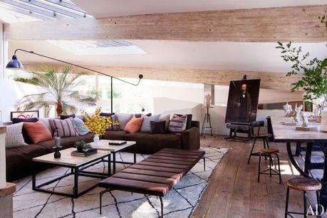 CASAS DE FAMOSOS: LA VIVIENDA EN MALIBÚ DEL ACTOR PATRICK DEMPSEY CASAS DE FAMOSOS: LA VIVIENDA EN MALIBÚ DEL ACTOR PATRICK DEMPSEY