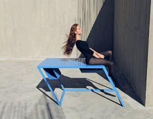 3 XYZ y la inclinación de sus muebles
