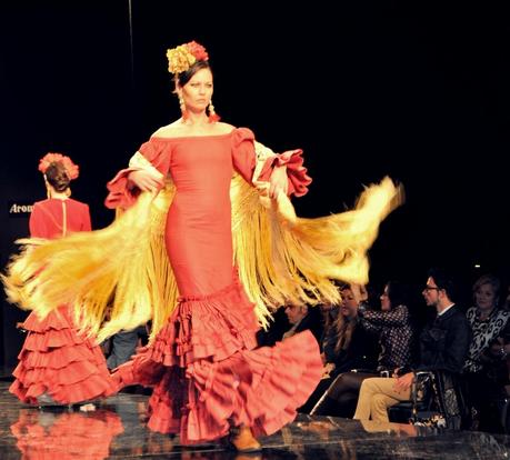 María José Blay, Patricia Bazarot y Pilar Rubio en Simof 2014