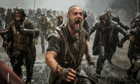 'Noah' se proyectará en 3D en los mercados internacionales, pero no en USA