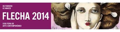 flecha2014 RECOMENDACIONES FIN DE SEMANA (7-9 FEBRERO) – ARTE EN MADRID I