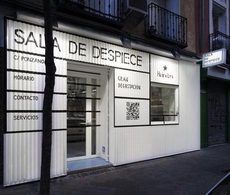 Sala de Despiece_Ponzano 2 RECOMENDACIONES FIN DE SEMANA (7-9 FEBRERO) – ARTE EN MADRID I