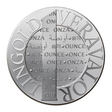 Verasilver1once LA VERA SILVER:lanzamiento de la primera moneda de plata de Lingoro.com