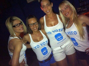 El programa electoral de Rajoy programa electoral del PP