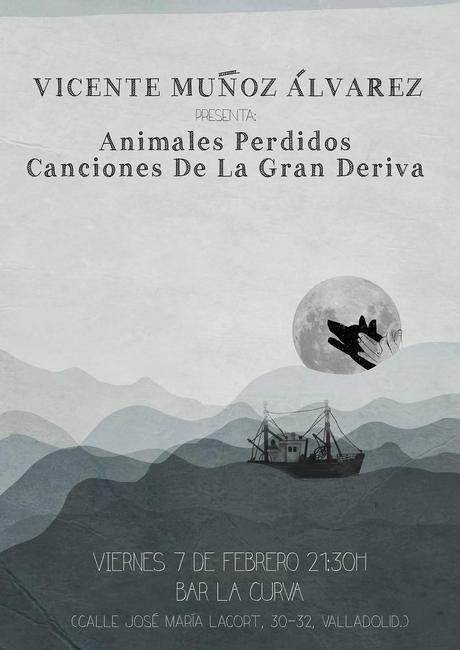 Vicente Muñoz Álvarez en Valladolid: Vicente Muñoz Álvarez en Valladolid: