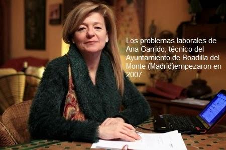 MobbingMadrid Ana Garrido Ayunatamiento Boadilla del Monte, condenado a extinguir contrato, e indemizar con 96.324 € por mobbing