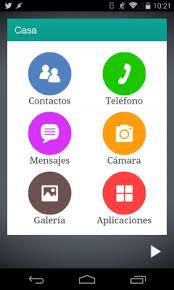 El launcher minimalista Wiser 3
