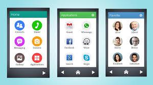 El launcher minimalista Wiser 2