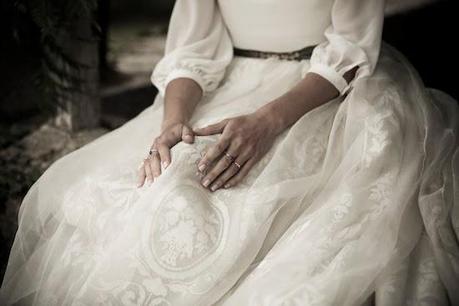 Los vestidos de Sole Alonso Los vestidos de Sole Alonso