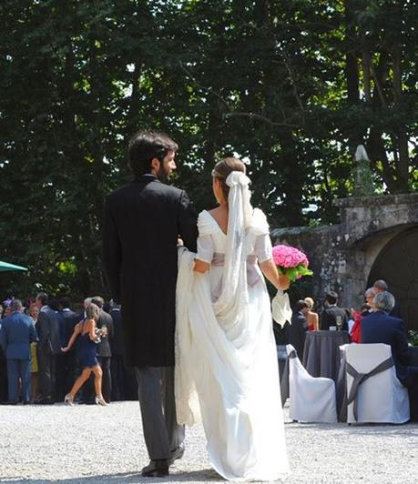 Los vestidos de Sole Alonso Los vestidos de Sole Alonso
