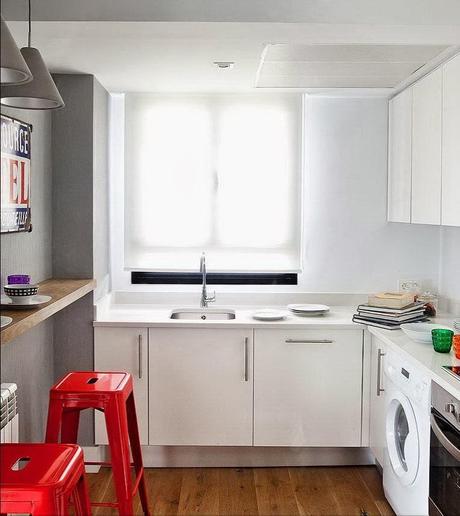 Un loft en Madrid Un loft en Madrid