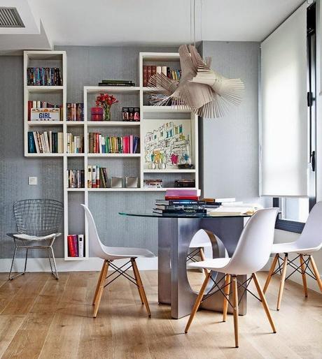 Un loft en Madrid Un loft en Madrid