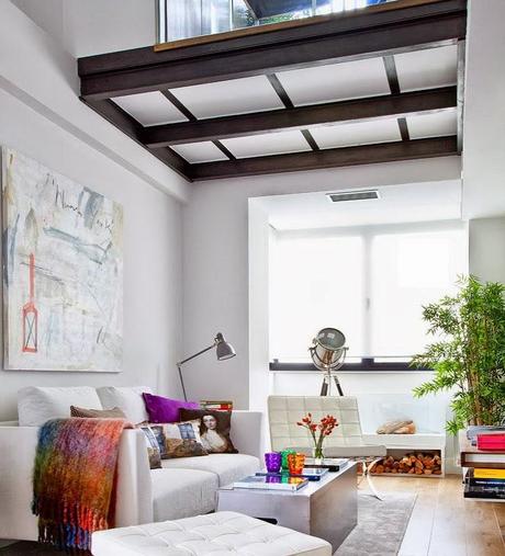 Un loft en Madrid Un loft en Madrid