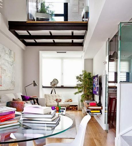 Un loft en Madrid Un loft en Madrid