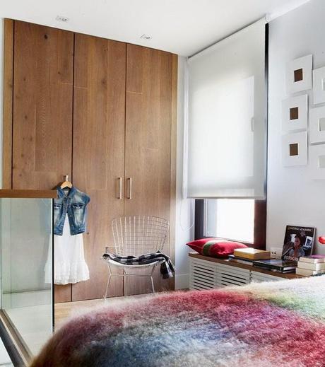 Un loft en Madrid Un loft en Madrid