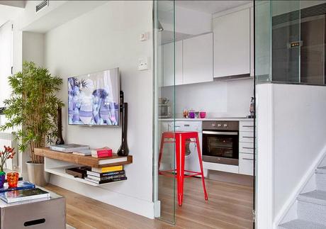 Un loft en Madrid Un loft en Madrid