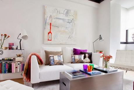 Un loft en Madrid Un loft en Madrid