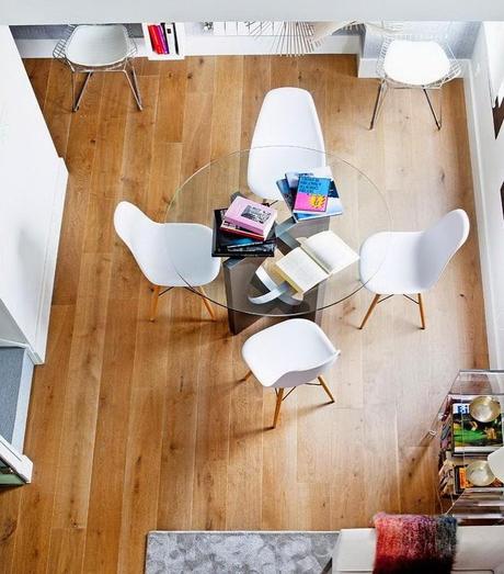 Un loft en Madrid Un loft en Madrid