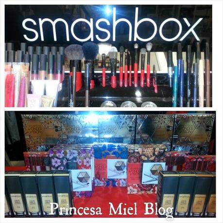 MASTER CLASS CON SMASHBOX COSMETICS MASTER CLASS CON SMASHBOX COSMETICS