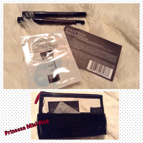 MASTER CLASS CON SMASHBOX COSMETICS MASTER CLASS CON SMASHBOX COSMETICS