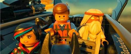 La gran aventura Lego (The Lego Movie)