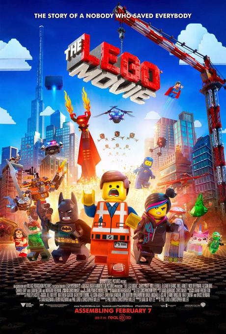 La gran aventura Lego (The Lego Movie)