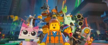 La gran aventura Lego (The Lego Movie)