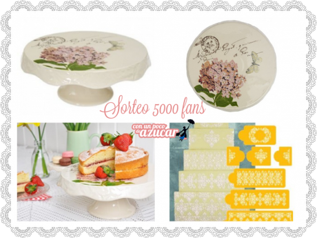 sorteo5000bis Sorteo 5000 fans