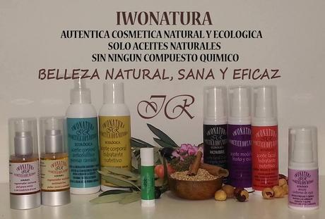 Iwonatura Cosmetica Natural y Ecológica de Calanda Iwonatura Cosmetica Natural y Ecológica de Calanda
