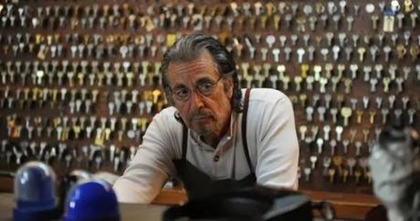 Primera imagen de Al Pacino en la tragicomedia 'Manglehorn'